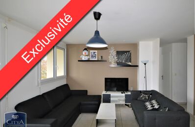 vente appartement 105 000 € à proximité de La Chapelle-Rousselin (49120)