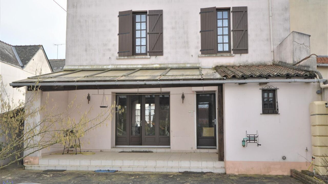 maison 5 pièces 117 m2 à vendre à Cholet (49300)
