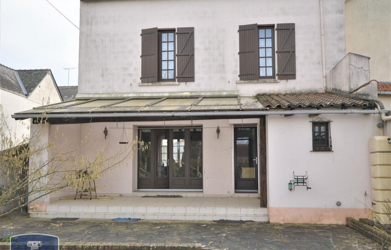 maison 5 pièces 117 m2 à vendre à Cholet (49300)