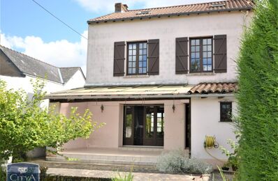 vente maison 210 000 € à proximité de Saint-Macaire-en-Mauges (49450)