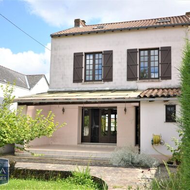 Maison 5 pièces 117 m²