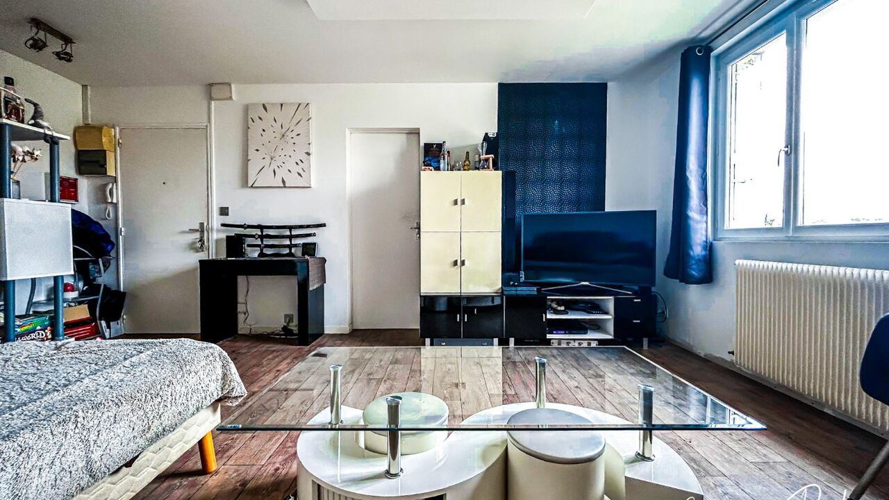 appartement 2 pièces 45 m2 à vendre à Angers (49000)