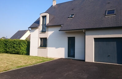 location maison 880 € CC /mois à proximité de Fontaine-Étoupefour (14790)