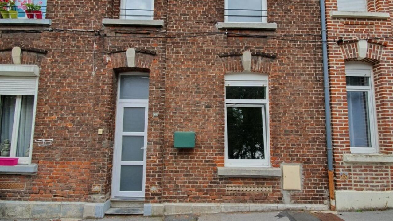maison 4 pièces 76 m2 à louer à Jeumont (59460)