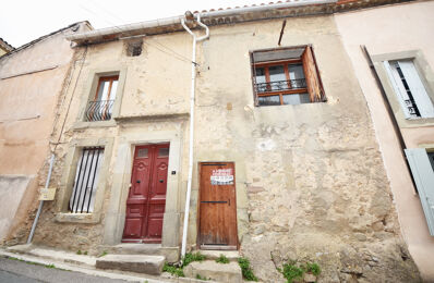 vente maison 79 000 € à proximité de Saint-Jean-de-Minervois (34360)