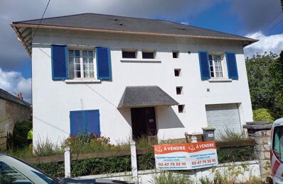 maison 5 pièces 98 m2 à vendre à Saint-Pierre-des-Corps (37700)