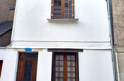 vente maison 188 400 € à proximité de Larçay (37270)