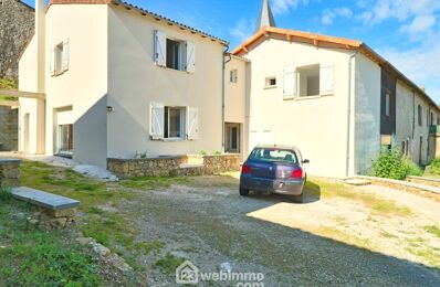 vente maison 225 000 € à proximité de La Villedieu-du-Clain (86340)