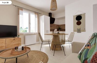 vente appartement 89 950 € à proximité de Vouneuil-sous-Biard (86580)