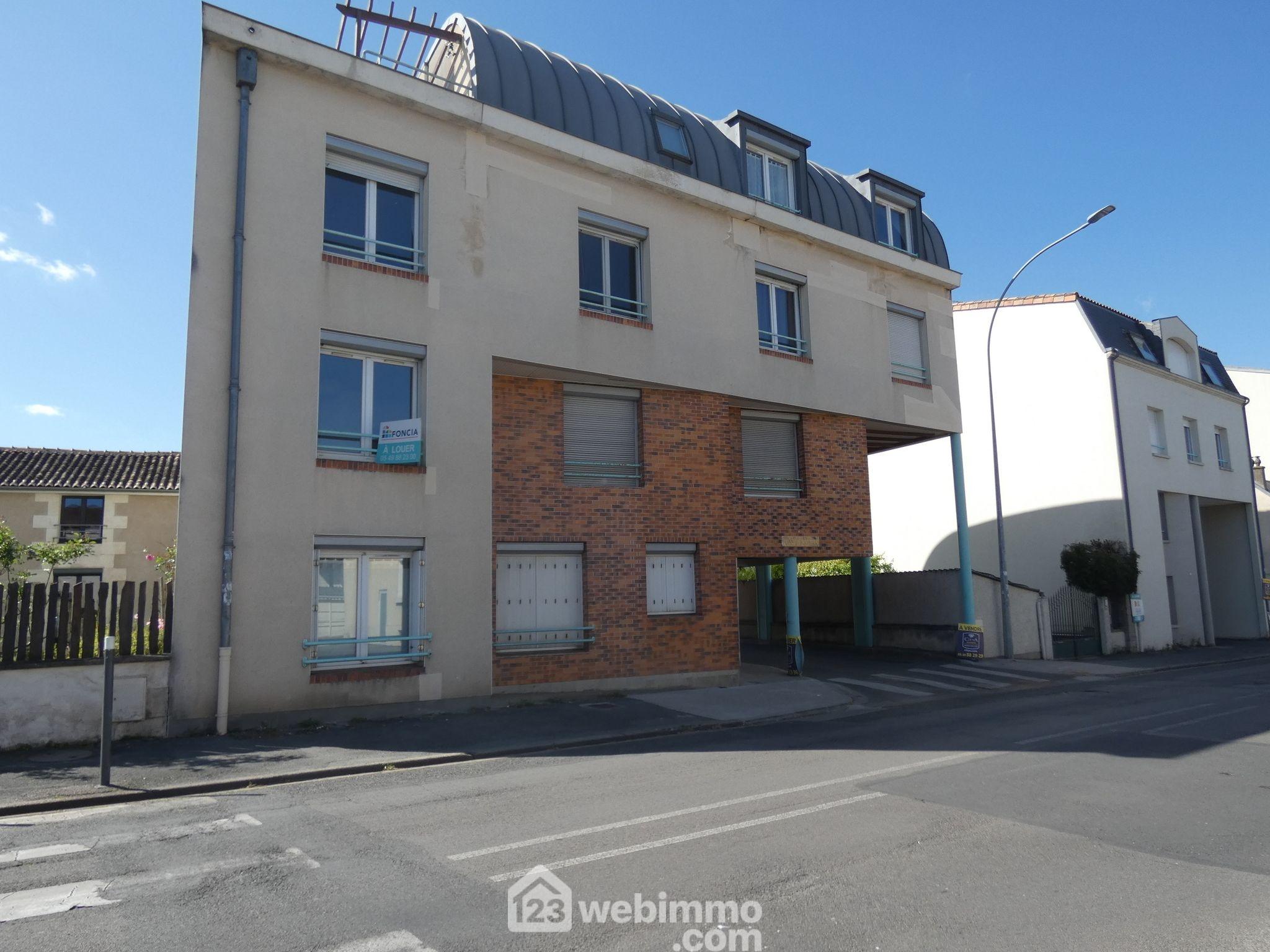 Photo Appartement - 36m² - Poitiers image 1/4