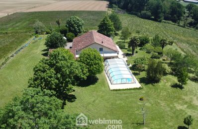 vente maison 525 000 € à proximité de Eugénie-les-Bains (40320)