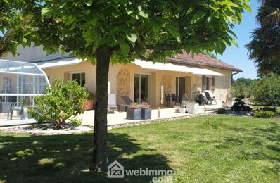 vente maison 498 000 € à proximité de Saint-Maurice-sur-Adour (40270)