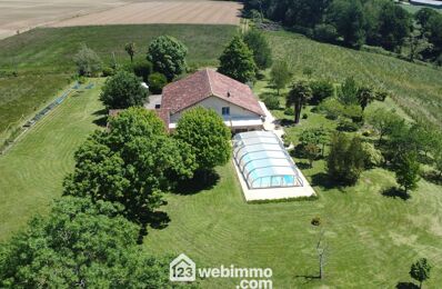 vente maison 498 000 € à proximité de Saint-Maurice-sur-Adour (40270)