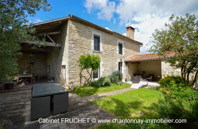 vente maison 294 000 € à proximité de Saint-Martin-des-Noyers (85140)