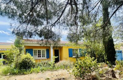 vente maison 295 000 € à proximité de Barbaira (11800)