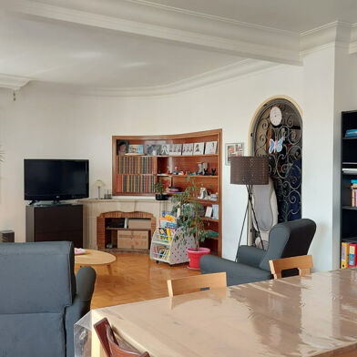 Appartement 4 pièces 122 m²