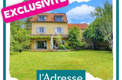 vente maison 787 500 € à proximité de Seraincourt (95450)