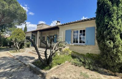vente maison 689 000 € à proximité de Paradou (13520)
