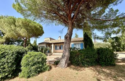 vente maison 689 000 € à proximité de Saint-Pierre-de-Mézoargues (13150)