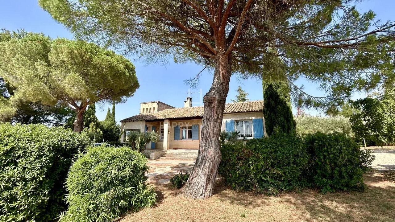 maison  pièces 180 m2 à vendre à Fontvieille (13990)