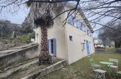 vente maison 449 900 € à proximité de Bézaudun-les-Alpes (06510)