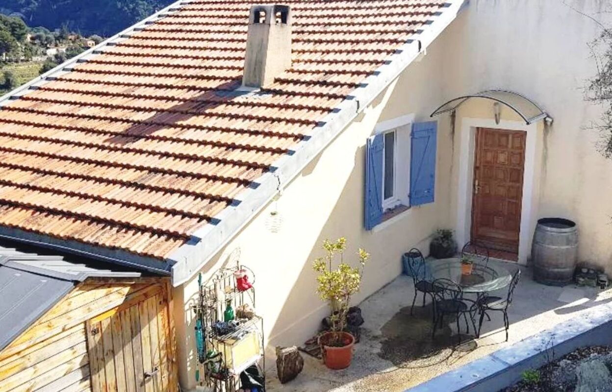 maison 4 pièces 67 m2 à vendre à Saint-André-de-la-Roche (06730)