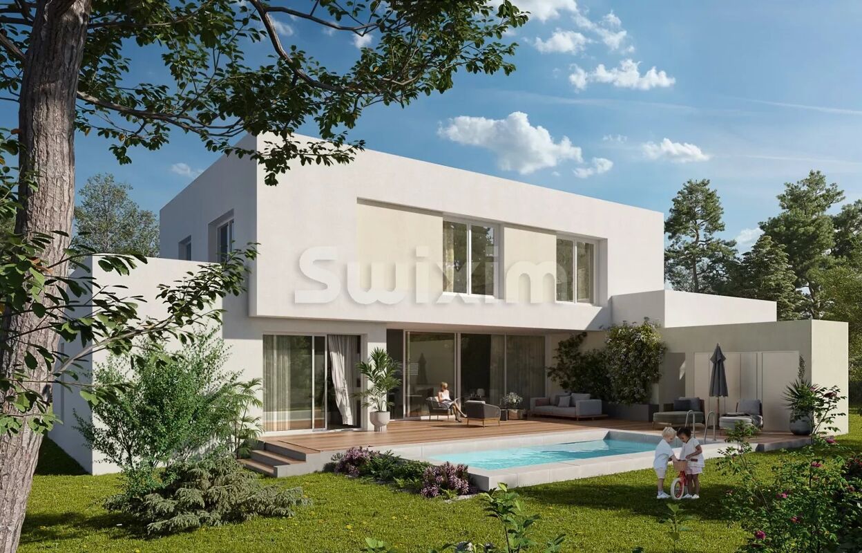 maison 7 pièces 310 m2 à vendre à Montpellier (34000)
