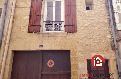 location maison 635 € CC /mois à proximité de Morières-Lès-Avignon (84310)