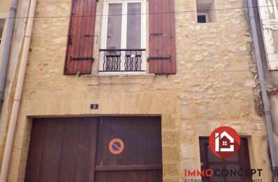 location maison 635 € CC /mois à proximité de Domazan (30390)