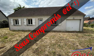 Maison 4 Pièces 88 m² à vendre à Gien (45500)