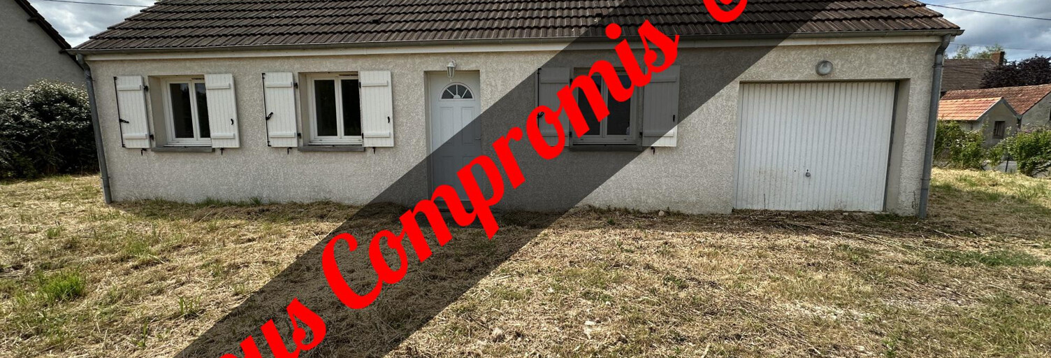 Maison 4 Pièces 88 m² à vendre à Gien (45500)