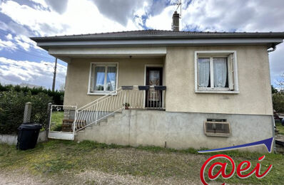 vente maison 82 000 € à proximité de Saint-Brisson-sur-Loire (45500)