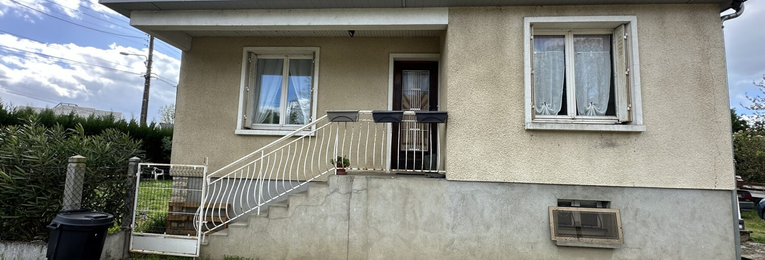 Maison 4 Pièces 96 m² à vendre à Gien (45500)