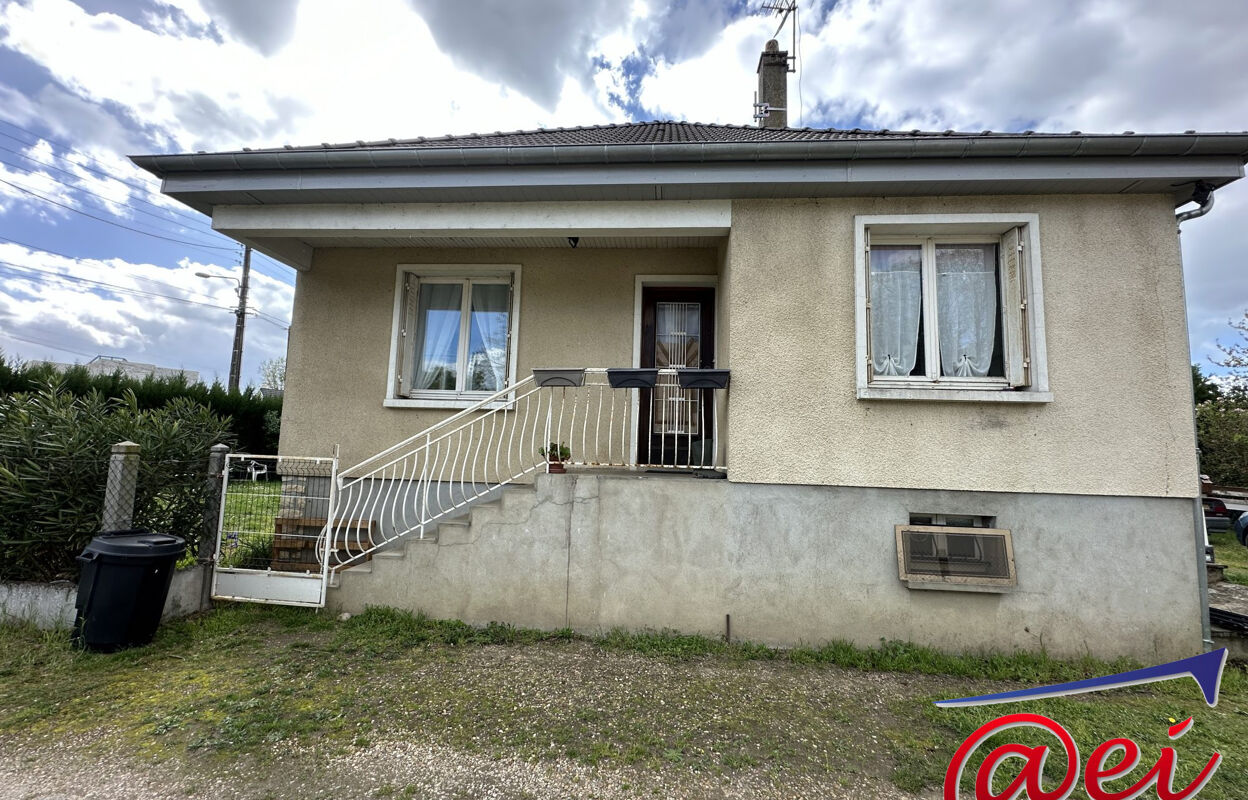 maison 4 pièces 96 m2 à vendre à Gien (45500)