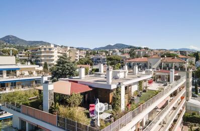 vente appartement 1 158 000 € à proximité de Cagnes-sur-Mer (06800)