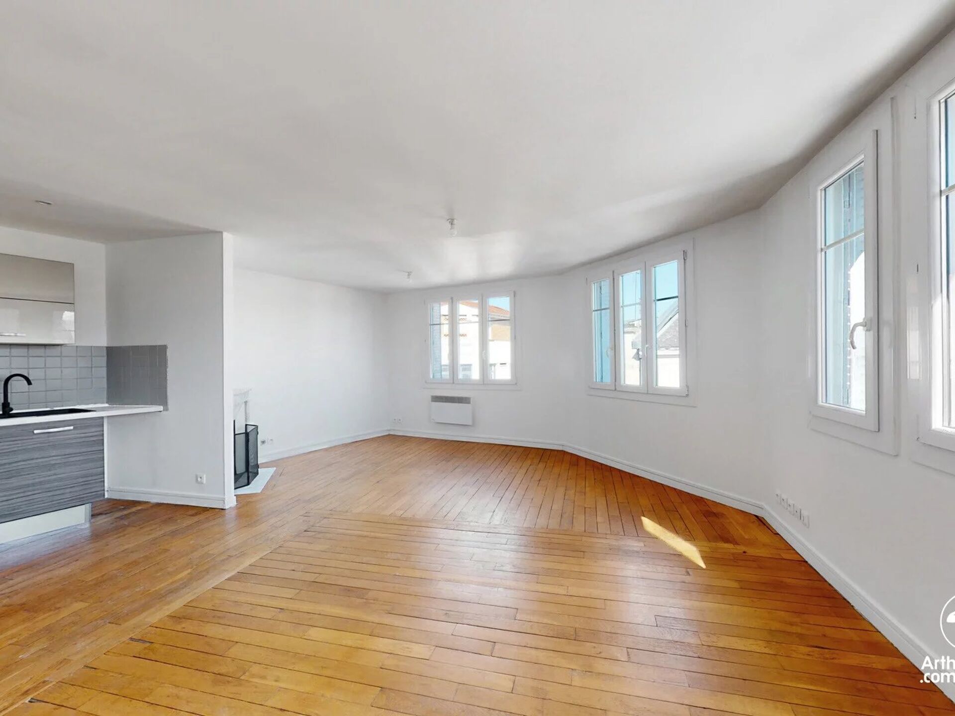Vente Appartement 73m² 4 Pièces à Chauny (02300) - Arthurimmo