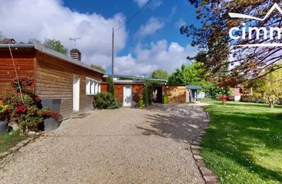 vente maison 399 000 € à proximité de Saint-Cyr-en-Val (45590)