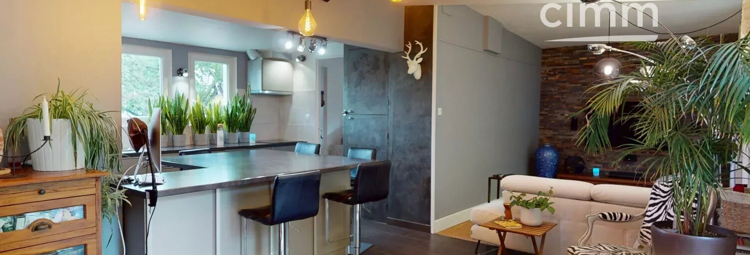 Maison 6 Pièces 103 m² à vendre à Orléans (45100)