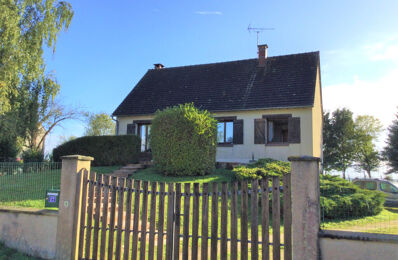 location maison 685 € CC /mois à proximité de Saint-Maurice-sur-Aveyron (45230)