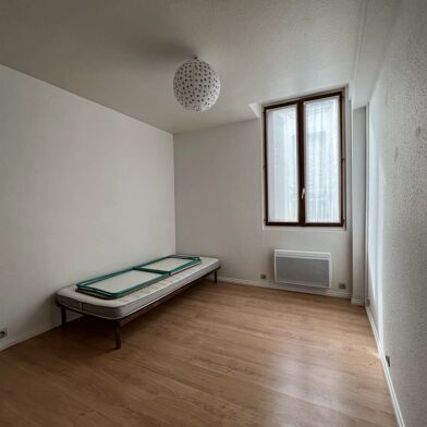 Appartement 2 pièces 19 m²
