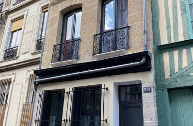 location appartement 565 € CC /mois à proximité de Quévreville-la-Poterie (76520)