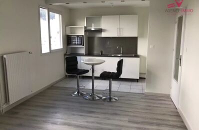 location appartement 490 € CC /mois à proximité de Saint-Christo-en-Jarez (42320)