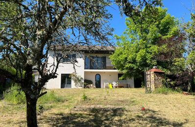 vente maison 729 000 € à proximité de Morancé (69480)