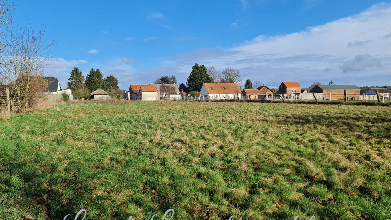 terrain  pièces  m2 à vendre à Amigny-Rouy (02700)