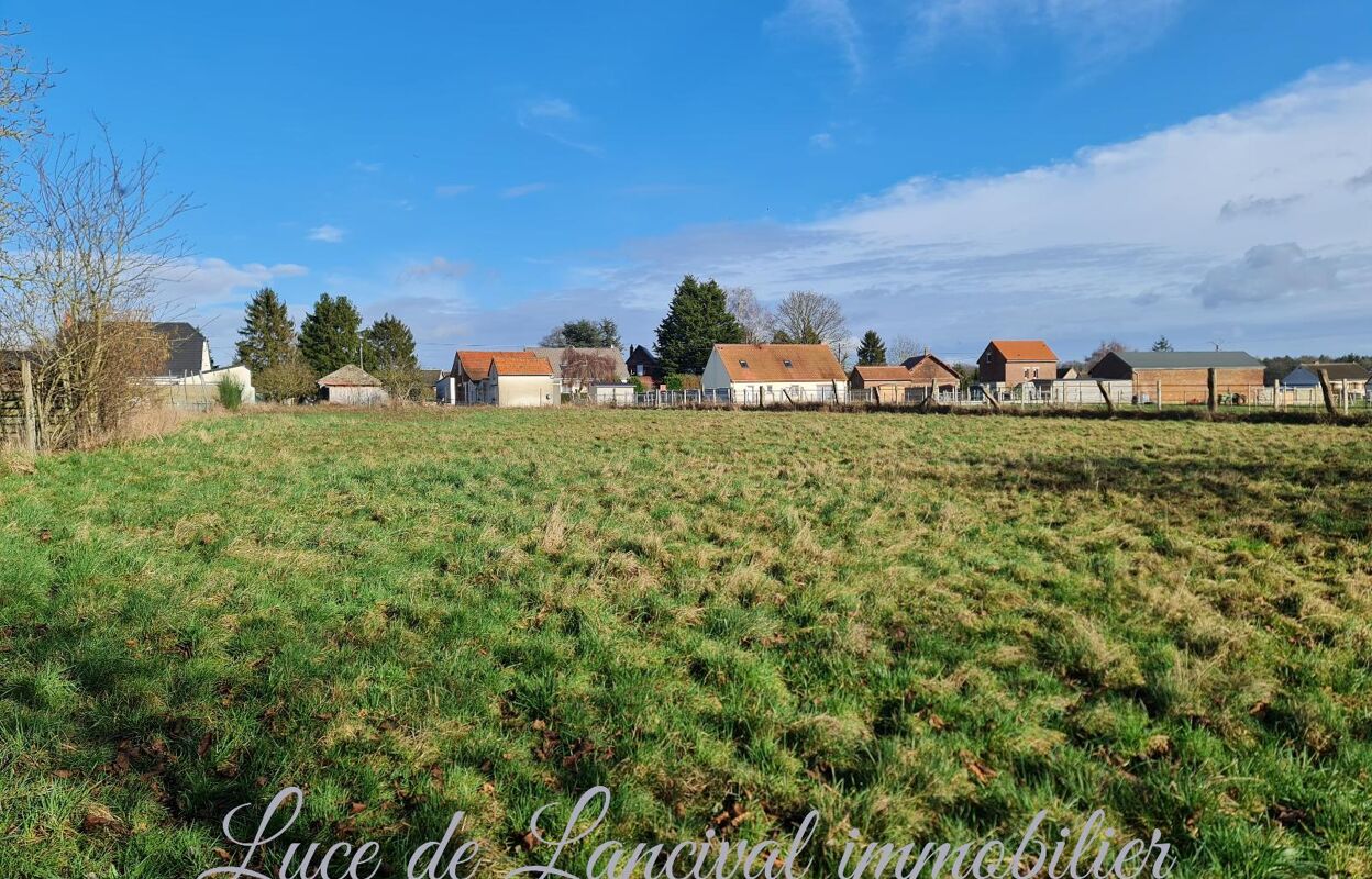 terrain  pièces  m2 à vendre à Amigny-Rouy (02700)