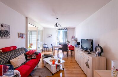 appartement 3 pièces 67 m2 à vendre à Poitiers (86000)