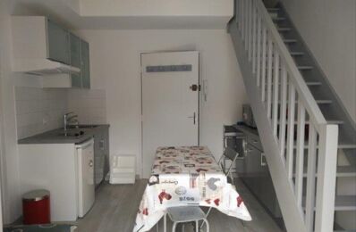 appartement 3 pièces 28 m2 à louer à Saint-Nazaire (44600)