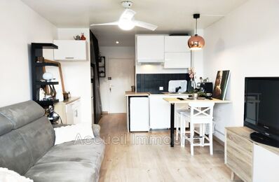 appartement 1 pièces 19 m2 à vendre à Le Grau-du-Roi (30240)