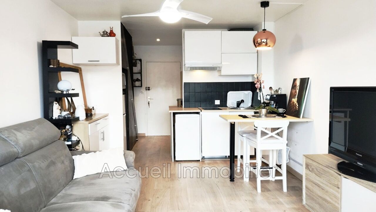 appartement 1 pièces 19 m2 à vendre à Le Grau-du-Roi (30240)