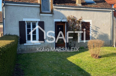 vente maison 48 000 € à proximité de Chassignolles (36400)